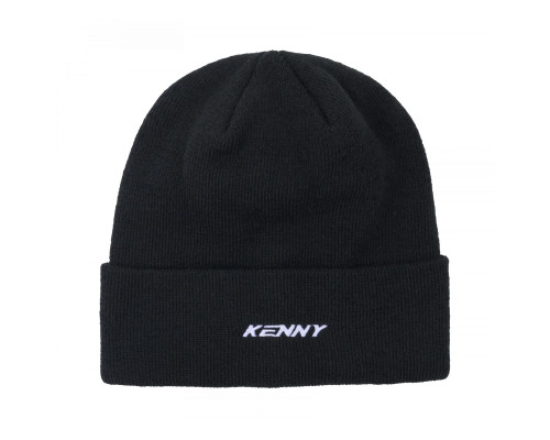 ЗИМОВА ШАПКА KENNY RACING CORE BLACK
