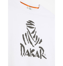 DIVERSE 2026 EXTREME TEAM - ФУТБОЛКА DKR LOGO 256 БІЛА M