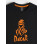 DIVERSE 2026 EXTREME TEAM - ФУТБОЛКА DKR LOGO 256 ЧОРНИЙ XL