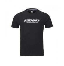 Футболка KENNY RACING CORE BLACK, розмір M
