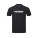 Футболка KENNY RACING CORE BLACK, розмір XL