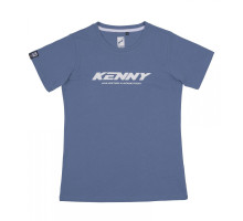 ЖІНОЧА ФУТБОЛКА KENNY RACING СИНЯ, РОЗМІР L