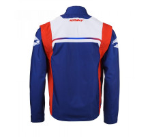 Куртка KENNY RACING ADVENTURE/ENDURO, колір TRACK PATRIOT, червоний/синій/білий, флуоресцентний, розмір XXXL