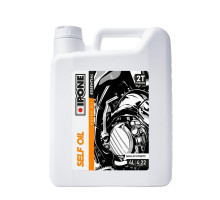Масло IPONE SELF OIL 2T напівсинтетичне 4 л (6) (AKC) (6) замінює 800380