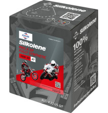 Моторна олива SILKOLENE FUCHS 100% синтетична ефірна PRO 4 XP 10W30 4 л
