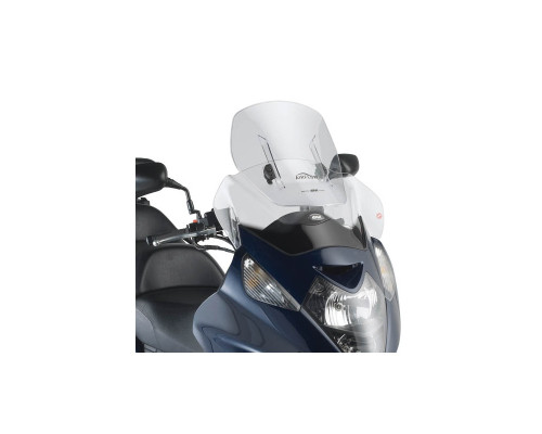 РЕГУЛЬОВАНЕ ВІКНО GIVI 'AIRFLOW' - HONDA SILVER WING 400 / 600 (01 > 09)