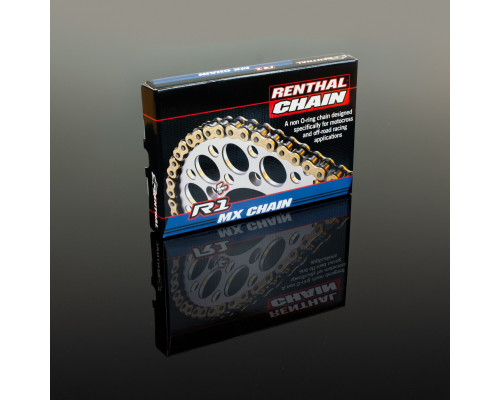 Ланцюг приводу RENTHAL MX WORKS R1 428-140L