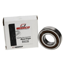 WISECO ŁOŻYSKO WAŁU KORBOWEGO 30x62x16mm (C3) KTM SX 125 '99-16, 200 '98-06, 450 '03-06, 520/525 '00-03, EXC 125 '99-06, EXC 250 '01-06, 450 '03-06, 520/525 '00-06