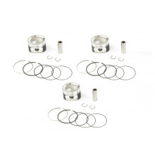 WOSSNER KOMPLET TŁOKÓW CAN AM MAVERICK TURBO '17-'24 (73,94MM) (9.1;1)