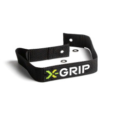 РЕМІНЬ X-GRIP ДЛЯ МОТОЦИКЛА (ЗАДНІЙ) KTM EXC(F),XC(F)-W,2024-> ДОВЖИНА 560-620 ММ КОЛІР ЧОРНИЙ