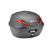 ЦЕНТРАЛЬНИЙ КЕЙС GIVI B39 MONOLOCK (39 Л) (ВКЛЮЧАЄ ПЛАСТИКОВУ ПЛАСТИНУ)