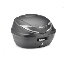 ЦЕНТРАЛЬНИЙ КЕЙС GIVI B39 TECH MONOLOCK (39 Л) (ВКЛЮЧАЄ ПЛАСТИКОВУ ПЛАСТИНУ)