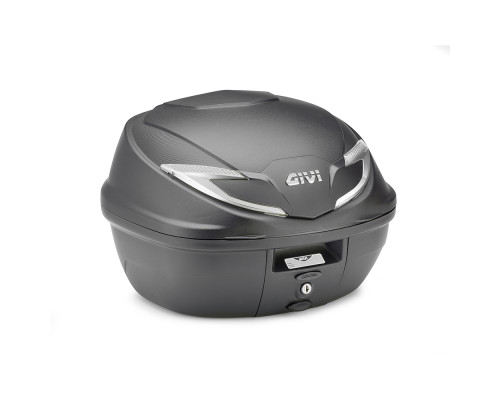 ЦЕНТРАЛЬНИЙ КЕЙС GIVI B39 TECH MONOLOCK (39 Л) (ВКЛЮЧАЄ ПЛАСТИКОВУ ПЛАСТИНУ)