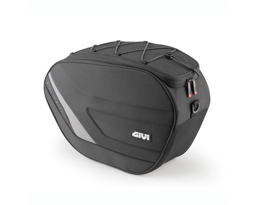 ОДНОБІЧНА БІЧНА СУМКА GIVI 18 Л (ПРАВИЙ БІК) - ПІДКЛЮЧЕНА ДО СИСТЕМИ STEALTH