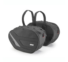 РОЗШИРЮВАНІ БІЧНІ СУМКИ GIVI 18/25 Л (ПАРА)