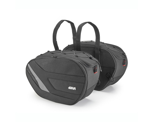 РОЗШИРЮВАНІ БІЧНІ СУМКИ GIVI 18/25 Л (ПАРА)