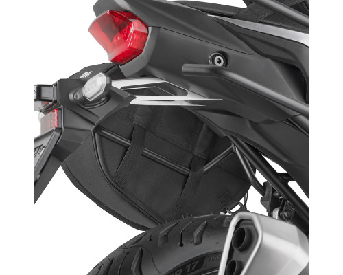 РОЗШИРЮВАНІ БІЧНІ СУМКИ GIVI 18/25 Л (ПАРА)