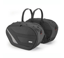 РОЗШИРЮВАНІ БІЧНІ СУМКИ GIVI 27/35 Л (ПАРА)