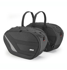 РОЗШИРЮВАНІ БІЧНІ СУМКИ GIVI 27/35 Л (ПАРА)