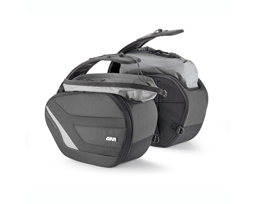 РОЗШИРЮВАНІ БІЧНІ СУМКИ GIVI 27/35 Л (ПАРА)