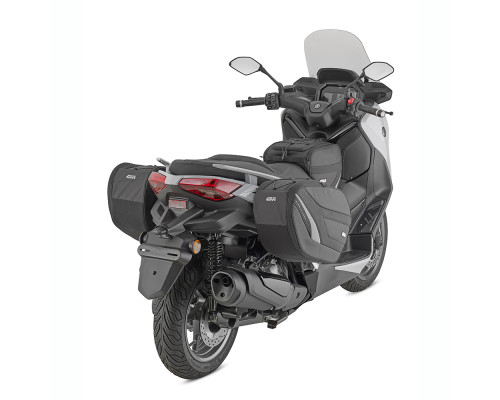 РОЗШИРЮВАНІ БІЧНІ СУМКИ GIVI 27/35 Л (ПАРА)