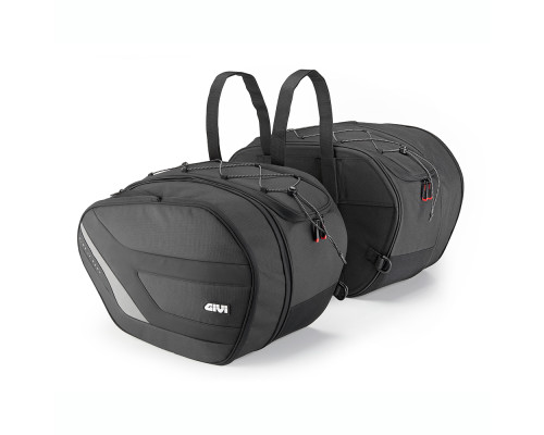 РОЗШИРЮВАНІ БІЧНІ СУМКИ GIVI 27/35 Л (ПАРА)