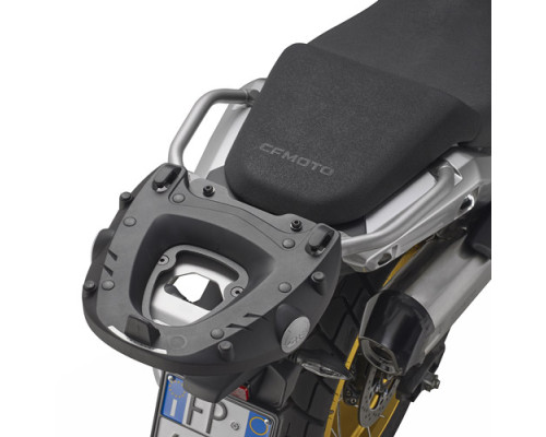 РАМКА ВЕРХНЬОГО КЕЙСА GIVI БЕЗ ПЛАСТИНИ - CFMOTO 700 mt adv (25)