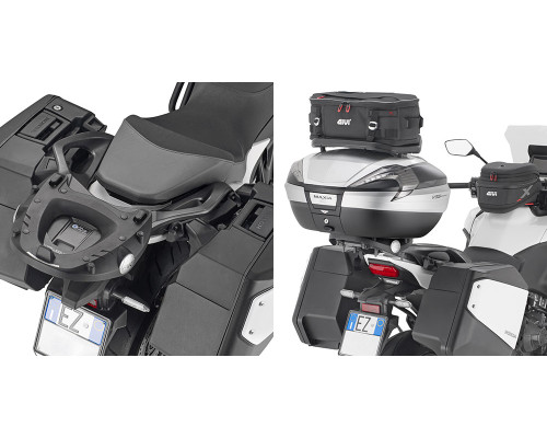РАМКА ВЕРХНЬОГО КОФРА GIVI БЕЗ ПЛАСТИНИ - HONDA NT1100 (22 > 25)