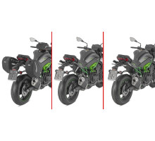 Бічна сумка GIVI STEALTH на раму EASY12 - KAWASAKI Z 900 (25)