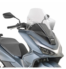 ПРОЗОРЕ ВІТРОВЕ СКЛО GIVI 64 x 50 см (В x Ш) - HONDA PCX 125 (25)