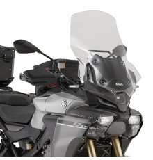 ПРОЗОРЕ ВІТРОВЕ СКЛО GIVI 79 x 69 см (В x Ш) - YAMAHA N-Max 125 (25)