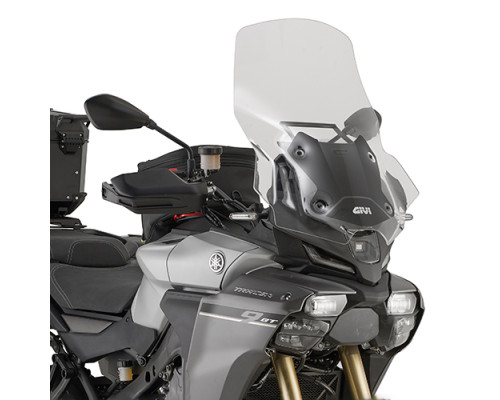 ПРОЗОРЕ ВІТРОВЕ СКЛО GIVI 79 x 69 см (В x Ш) - YAMAHA N-Max 125 (25)