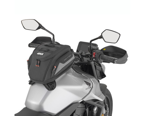 МАГНІТНА СУМКА НА БАК GIVI РОЗШИРЮВАНА 12-16 TL / СУМКА НА БАК З МАГНІТАМИ