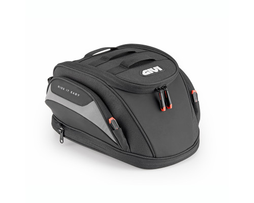 РОЗШИРЮВАНА СУМКА НА БАК GIVI TANKLOCK 12-16 Л (ПОТРІБНЕ КРІПЛЕННЯ BF)