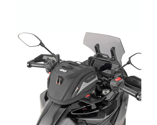 РОЗШИРЮВАНА СУМКА НА БАК GIVI TANKLOCK 12-16 Л (ПОТРІБНЕ КРІПЛЕННЯ BF)