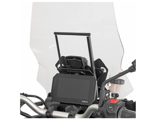 Хрестове кріплення KAPPA 2025/11 для сумок та кріплень GPS/смартфонів YAMAHA Tracer 9 '25-