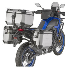 Бічний кріплення для кофрів KAPPA MONOKEY CAM SIDE 2025/11 для YAMAHA TENERE 700 / RALLY '25-'26 - для алюмінієвих бічних кофрів KVG K'VOYAGER - правий виріз KVGS33