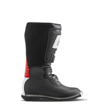 Взуття GAERNE CROSS/ENDURO, ДИТИНСЬКЕ/ПІДЛІТКОВЕ, МОДЕЛЬ SG-J, ЧОРНИЙ/БІЛИЙ/ЧЕРВОНИЙ, КОЛІР ЧОРНИЙ/БІЛИЙ/ЧЕРВОНИЙ, РОЗМІР 41