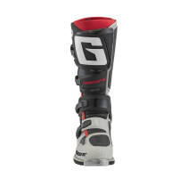 ЧЕРЕВИКИ GAERNE CROSS/ENDURO МОДЕЛЬ SG-12 ENDURO GRAVEL КОЛІР СІРИЙ/ЧЕРВОНИЙ/СИНІЙ/ЧОРНИЙ РОЗМІР 43