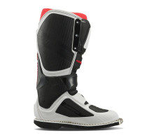 ЧЕРЕВИКИ GAERNE CROSS/ENDURO МОДЕЛЬ SG-12 ГРАВЕЙНИЙ КОЛІР СІРИЙ/ЧЕРВОНИЙ/СИНІЙ/ЧОРНИЙ РОЗМІР 41