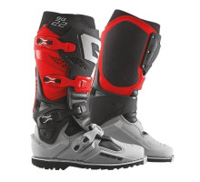 ЧЕРЕВИКИ GAERNE CROSS/ENDURO МОДЕЛЬ SG-22 GORE-TEX ENDURO ЧЕРВОНИЙ/ЧОРНИЙ/СІРИЙ ОБМЕЖЕНА СЕРІЯ КОЛІР ЧЕРВОНИЙ/ЧОРНИЙ/СІРИЙ РОЗМІР 48