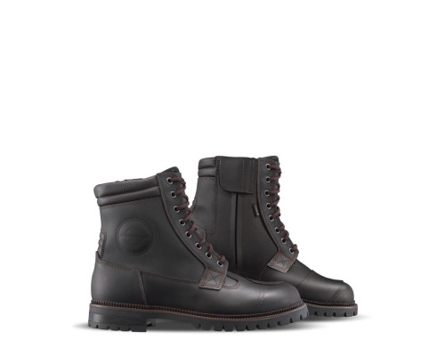 Взуття для походів GAERNE G.STONE GORE-TEX КОРИЧНЕВОГО КОЛЬОРУ РОЗМІР 42