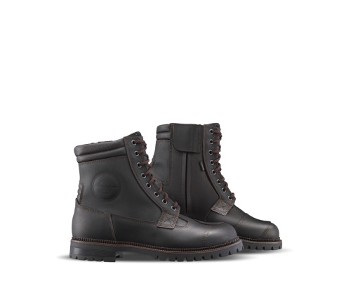 Взуття для походів GAERNE G.STONE GORE-TEX КОРИЧНЕВОГО КОЛЬОРУ РОЗМІР 44