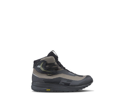 КОРОТКІ ТУРИСТИЧНІ ЧЕРЕВИКИ GAERNE G-XENON GORE-TEX ЗЕЛЕНО-ЧОРНИЙ РОЗМІР 46