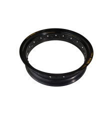 ОБІД EXCEL (H) 18 X 4.25 BMW F800GS 2011, ЗАДНІЙ, OEM ВТУЛКА, 36 СПИЦЬ, ЧОРНИЙ (НА ЗАМОВЛЕННЯ - BOK@OLEKMOTOCYKLE.PL)