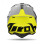 Чохол AIROH CROSS / ENDURO / ATV / QUAD WRAAAP CONQUER, КОЛІР ФЛУЕНТОС-ЖОВТИЙ/ЧОРНИЙ/МАТОВИЙ БІЛИЙ, РОЗМІР L