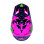 Шолом Kenny Racing Cross/Enduro Performance ERT Graphic + POP System, колір: рожевий/чорний, розмір L