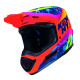 Шолом Kenny Racing Cross/Enduro Performance ERT Graphic + колір SOCAL, помаранчевий/розмір M