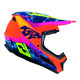 Шолом Kenny Racing Cross/Enduro Performance ERT Graphic + колір SOCAL, помаранчевий/розмір XS