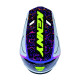 Шолом Kenny Racing Cross/Enduro Performance ERT Graphic + Wave Чорний/Білий Розмір L